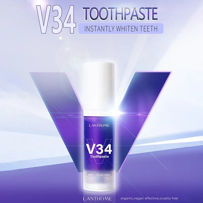 BrightSmile [V34]® - Clareamento Dental