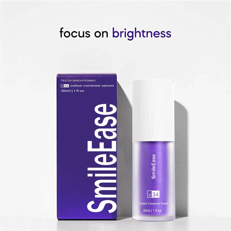 BrightSmile [V34]® - Clareamento Dental