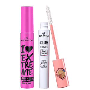 Crazy Volume + Primer Booster (2 Produtos)