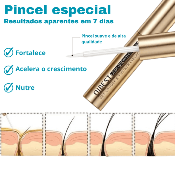 Sérum de Crescimento para Cílios